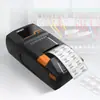 Hanyin Hm-T230 Etiquetadora de Cables Tecnología de Ingeniería Inventario de Activos Empresariales Código de Barras Impresora de Transferencia Térmica