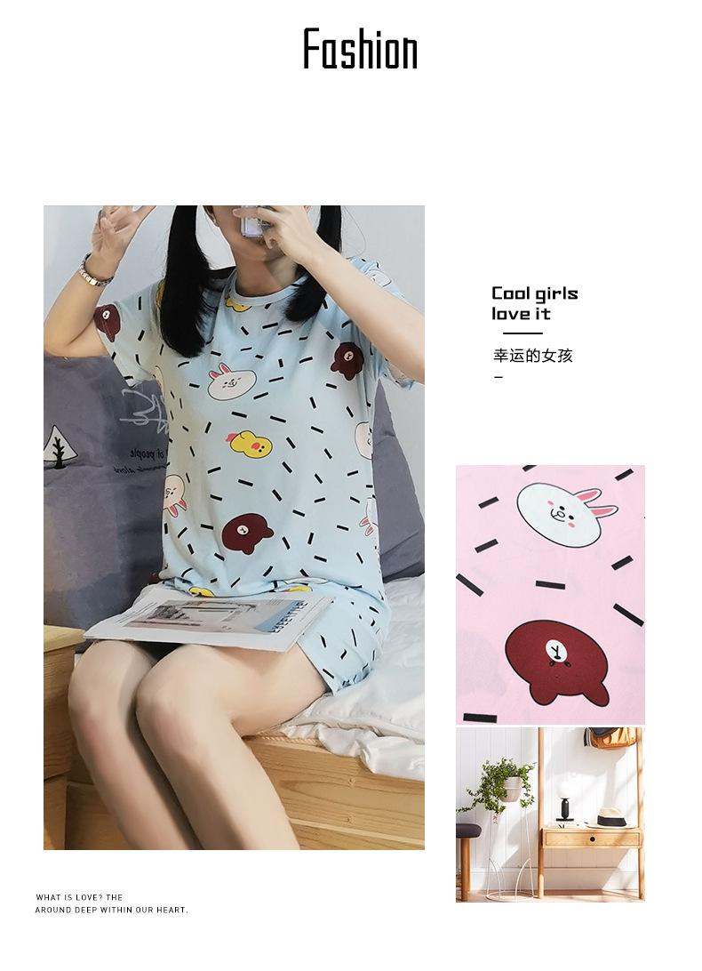 厚款SMX布朗熊短袖套装-_12
