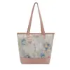 Bolsa Transversal Estrangeira de Comércio Exterior, Bolsa de Mão Grande com Cores Contrastantes da Moda, Bolsa de Ombro/Axila Estilo Étnico