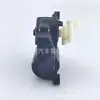 5Q0907511K Es Adecuado para Volkswagen Tiguan L Actuador de Compuerta de Aire Acondicionado Motor de Caja Evaporadora Motor de Compuerta