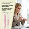 Pluma aplicadora de aceite para cutículas transfronteriza, 2 ml, para una fácil aplicación diaria, un producto conveniente para el cuidado de las uñas que hidrata y protege las uñas