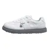Zapatillas de moda versátiles, sencillas y cómodas, con un alto atractivo estético, zapatos de vestir huecos estilo universitario, zapatos retro transpirables de moda para mujer