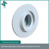 Hotel Villa engenharia iluminação hardware beleza calibre 4 polegadas COB die-cast bull's eye lamp kit led radiador Downlight
