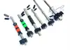 Rack para Barra de Pesas Banco de Pesas para Gimnasio en Casa Rack para Press de Banca Rack para Levantamiento de Pesas Soporte Sencillo Rack Ajustable para Sentadillas Equipo de Fitness