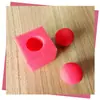 Accesorios de magia bola de esponja bola de esponja bola de esponja mágica Magia callejera magia de cerca juguete mágico bola de esponja