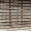 Nova Cortina de Sol Estilo Chinês Cortinas de Bambu Varanda Escritório Sala de Chá Cortinas de Bambu Enroláveis Quarto Estudo Cortinas Blackout Ajustáveis