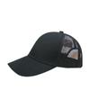 Boné de Tela Bordado com Logo Personalizado, Boné de Baseball de Seis Painéis Colorido, Chapéu Unissex, Chapéu de Sol Promocional, Versátil no Atacado