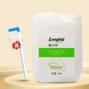 Longrich barril grande 40 kg champú gel de ducha hotel baño playa hotel peluquería especial 2 en 1 suplemento