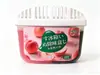 Desodorizador de Geladeira Removedor de Odor de Geladeira Desodorante de Carvão Ativado Doméstico Purificador de Remoção de Odor Caixa Removedora de Odor de Geladeira
