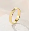 Anel de aço titânio transfronteiriço superfície de moagem vento frio seção de losango senso de alto nível personalidade all-match joia de aço inoxidável