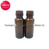 20ml marrom líquido oral garrafa de vidro colágeno enzima cálcio sódio moldado frasco em estoque de fornecimento de fábrica