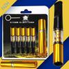 Manly Nzh-175 Filtro de Circulação de Fumaça Grossa e Fina Filtro para Cigarro Conjuntos para Fumar Saudáveis Modelo Cross-Border Hot