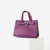 Bolso Tote de Piel Genuina 2026 Nuevo para Computadora, Bolso de Hombro Cruzado Único, Bolso de Mano, Bolso Grande de Piel para Mujer para Viajes Diarios