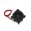 Ventoinha para impressora 3D, micro ventoinha de resfriamento, espessura de 20MM, turbina 4020, ventoinha de resfriamento DC