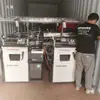 Fornecimento de Máquinas e Equipamentos para Luvas, Máquinas de Tricô de Luvas Totalmente Automáticas, Máquinas de Luvas de Linha e Máquinas de Tecelagem de Luvas