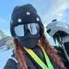 Óculos de Sol Modernos para Montanhismo, Óculos Esportivos à Prova de Vento com Armação Grande para Ciclismo ao Ar Livre, Óculos de Ciclismo de Peça Única Anti-UV