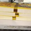 Tamaño Grande 27*13 Dorado Grabado Exquisito de Alta Gama Papel Sacrificial para el Festival Qingming para Gastar Dinero en Seres Queridos