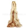 Cabelo Tranças Crochê Ondas Soltas Francesas 22 Polegadas Cabelo Tranças Crochê Ondas Soltas Francesas
