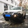 Adequado para Para-choque Dianteiro para Fortuner 2016+ Para-choque Off-Road com Luzes