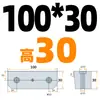 Shangfeng Maestro de Moldes Núcleo de Molde Bloque de Apriete Borde de Bloqueo Cuña Biselada Inserto Tapón Extrusión Inclinada Changjiang 5 Grados SF21 Resistente al Desgaste