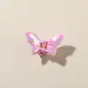 Pinza Mini de Garra Transfronteriza de 2.5cm Clip de Dopamina Estilo Clip Ins Flequillo Elegante Pinza para el Cabello Pasador Accesorio para el Cabello