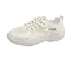 Zapatillas Blancas para Mujer 2026, Nueva Versión Coreana de Otoño, Estilo Ins, Zapatos Versátiles Deportivos Casuales para Estudiantes Mujeres, Estilo Callejero CY3026
