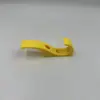 Gancho de plástico de color cruzado, seguro y estable, gancho de ropa multi-funcional para montaje en pared, universal para baño y dormitorio, gancho de almacenamiento