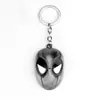 Filme em torno de Deadpool Wolverine Deadpool Wolverine Colar Pingente X-Men Chaveiro Pingente