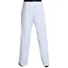 Calça Masculina de Poliéster Wide Leg com Bolsos Estilo Cross-Border, Roupa Masculina de Corte Amplo Atacado em Estoque
