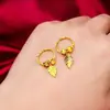 Exquisitos y CompactosPendientes Mini Hoja, Modernos y Lujosos, Pendientes Versátiles con un Toque de Alta Gama, Pendientes al por Mayor