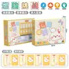 Caja de Papel Auténtica Tablero de Razonamiento Juego de Mesa Juguete Interactivo Padre-Hijo Asesino de Héroes ¿Quién es el Encubierto? Tarjetas de Juego de Fiesta de Gestos