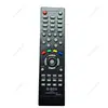 Adequado para controle remoto de TV LCD Q-Box S2+T2 versão inglesa, popular em comércio exterior e vendas transfronteiriças, atacado