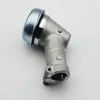 Cabezal de Trabajo para Cortacésped Ensamblaje de Caja de Engranajes para Recortadora de Césped Accesorios Universales para Desbrozadora de Dos Tiempos y Cuatro Tiempos