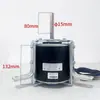 Motor de ventilador centrífugo YDK120-200-4RS e YDK139-250-4