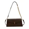 Yuezhi 2026 Verano Nuevo Versátil Casual Moda Popular Bolso Bolso Cruzado Estilo para Viajar al Trabajo Bolso de Hombro Debajo del Brazo