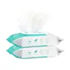 Toallitas con Alcohol Haishi Hainuo Beishiwei 75% 50 Aplicaciones Bolsa Conveniente Toallitas Esterilizantes Toallitas Sanitarias de Alcohol