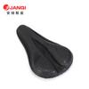 Capa de Almofada de Silicone para Assento Anqi Atacado Bicicleta Bicicleta de Estrada Espessada Macia Acessórios para Almofada de Assento Tampa de Selim para Bicicleta de Montanha