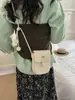 Bolso de hombro para el día a día Henggeng nuevo ligero de moda bandolera práctico para caminar, bolsa para teléfono móvil, bolso transfronterizo para mujer