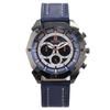 Reloj de nuevo dial grande de comercio exterior Reloj de hombre de negocios al por mayor reloj casual de hombre reloj de cuarzo con correa de moda