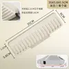 Tapete de Drenaje de Silicona Youqin Borde Estrecho Encimera de Cocina Grifo Fregadero A prueba de Salpicaduras Absorción de Agua Alfombrilla Inclinada