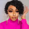 Peluca parcial de rodillo pequeño africano para señoras europeas y americanas, pelucas negras para cubrir la cabeza, fabricantes, venta al por mayor, una generación de cabello