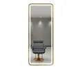 Espelho de Barbearia, Espelho Especial para Salão de Cabeleireiro, Espelho de Celebridade da Internet, Espelho de Corpo Inteiro, Montado na Parede, Iluminado, Modelo Novo, Espelho de Parede, Espelho para Cabeleireiro