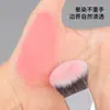 Nuevo Pincel Biselado para Base, Pincel para Rubor, Mango de Madera de Alta Calidad, Cerdas Suaves, Pincel Multifuncional, Herramienta de Belleza en Stock