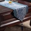 [Personalizado] Nuevo Cojín de Sofá de Madera de Palisandro Estilo Chino, Cojín Especial para Camas de Madera Maciza, Cojín de Asiento Jacquard de Estilo Nacional de Gama Alta