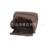 Bolsa de Higiene Pessoal de Grande Capacidade, Bolsa de Higiene Pessoal para Viagem ao Ar Livre, Bolsa de Higiene Pessoal Impermeável de Tecido Oxford