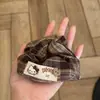 Elástico de Cabelo Estilo Relaxado, Acessório de Cabelo Grande Estilo Coreano, Prendedor de Cabelo de Luxo para Meninas, Corda de Cabelo, Elástico de Cabelo, Acessório de Cabelo