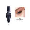 LOOKAVE comercio exterior maquillaje de ojos al por mayor diamante brillante perla Delineador de ojos color LK47E set