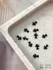 Acessórios Retro de Liga Cruzada para Nail Art, Strass para Unhas Estilo Punk Hot Girl Novo e Tendência, Decorações de Resina Atacado