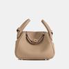 Moda Nueva Primavera y Verano 2025 Bolso de Doctor Versátil de Cuero Suave Bolso de Mujer de Cuero Suave Bolso Bandolera de Hombro Cruzado de Moda Bolso Almohada