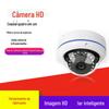 Câmera Dome Coaxial Ahd Interna 2 Milhões 1080P5Mp Câmera Máquina de Metal À Prova de Explosão Câmera Infravermelha de Alta Definição
